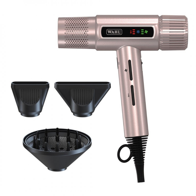 Wahl Vanquish Hair Dryer, 1600 W, Rose Gold (4321-0471)