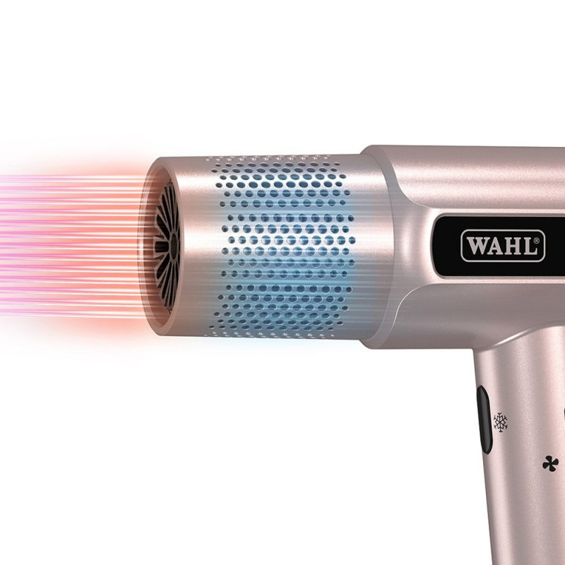 Wahl Vanquish Hair Dryer, 1600 W, Rose Gold (4321-0471)