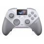 ASUS ROG Raikiri II Pro PC Gaming Controller with 8K Polling Rate and Hot-Swap TMR Joysticks, White