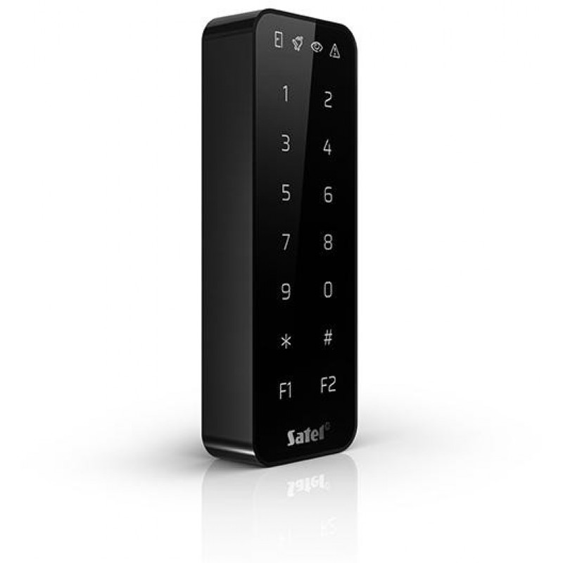Satel SO-MF5-B Keypad with MIFARE Proximity Card Reader, Black