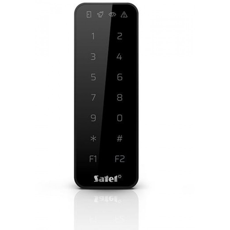 Satel SO-MF5-B Keypad with MIFARE Proximity Card Reader, Black