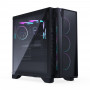 Gigabyte AORUS PRIME 5 AP5A7N7T-5102 Desktop PC - AMD Ryzen 7, Windows 11 Home, Black/Transparent