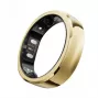 RingConn Gen 3 Smart Ring, IP68, Size 10, Matte Gold