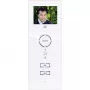 M-E MODERN-ELECTRONICS Video Indoor Station VDV-503 White