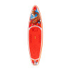 Funwater Feath-R Lite Koi Inflatable SUP Board, 3.5 m