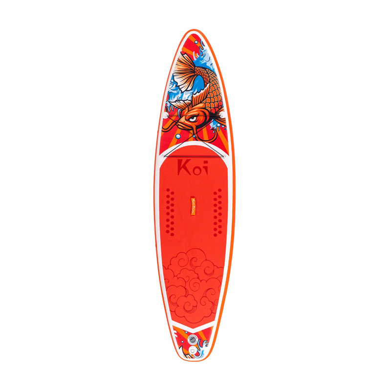 Funwater Feath-R Lite Koi Inflatable SUP Board, 3.5 m