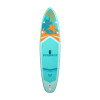 Funwater Inflatable SUP Paddleboard 3.5 m, Turquoise (SUPFW70A)