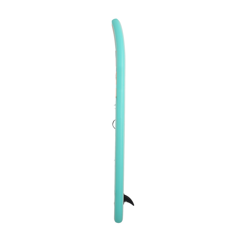 Funwater Inflatable SUP Paddleboard 3.5 m, Turquoise (SUPFW70A)