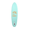 Funwater Inflatable SUP Paddleboard 3.5 m, Turquoise (SUPFW70A)
