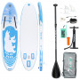 Funwater Inflatable SUP Paddleboard 3.2 m (SUPFW07A)
