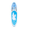 Funwater Inflatable SUP Paddleboard 3.2 m (SUPFW07A)