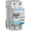 Hager ADA506D RCBO 1P+N, 10 kA, B6 A, 30 mA