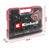 Einhell 708136 Multifunction Tool Accessory Set, 35 Pieces, in XL-PLUS-CASE