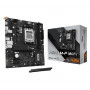 ASRock A620AM-P WIFI Motherboard, AMD A620A, Socket AM5, microATX