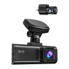 REDTIGER F7N Pro WiFi 4K + 1080p Dash Cam