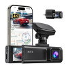 REDTIGER F7N Pro WiFi 4K + 1080p Dash Cam