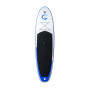 Funwater Inflatable SUP Paddleboard 3.35 m, Blue (SUPFW01A)