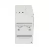 EFB Elektronik DIN Rail Fibre Box OS2 G652D, 12x LC Pigtails, 6x LC Duplex Couplers (BHS70921.12)