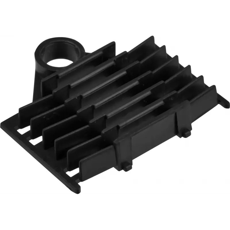 EFB Elektronik Splice Holder for 12 Heat Shrink Splice Protectors, Black