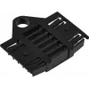 EFB Elektronik Splice Holder for 12 Heat Shrink Splice Protectors, Black