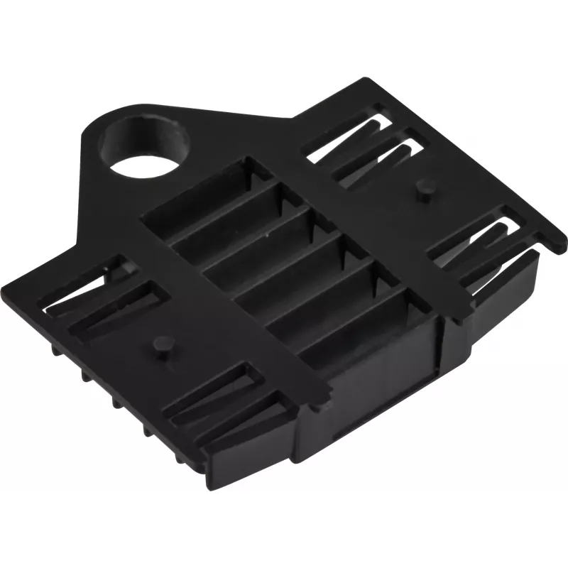 EFB Elektronik Splice Holder for 12 Heat Shrink Splice Protectors, Black