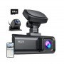 REDTIGER F7N (64G) WiFi 4K + 1080p Dash Cam