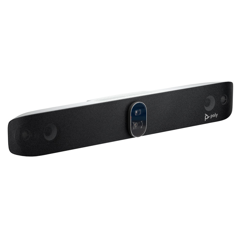 Poly Studio X72 All-in-One Video Bar, Switzerland Localization (A4LZ8AA#UUZ)