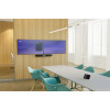 Poly Studio X50 All-in-One Video Bar, EMEA-INTL English Localization, Euro Plug (83Z44AA#ABB)