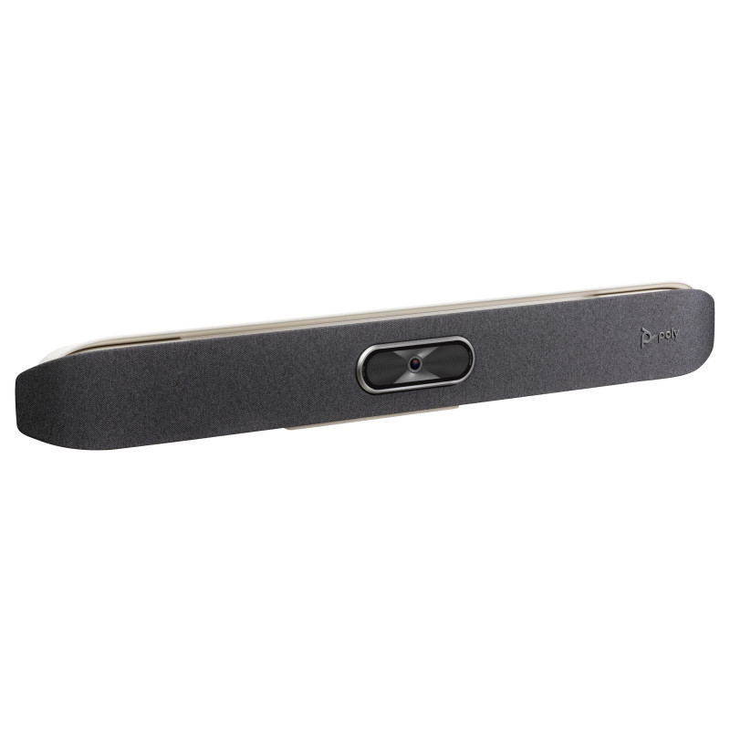Poly Studio X50 All-in-One Video Bar, EMEA-INTL English Localization, Euro Plug (83Z44AA#ABB)