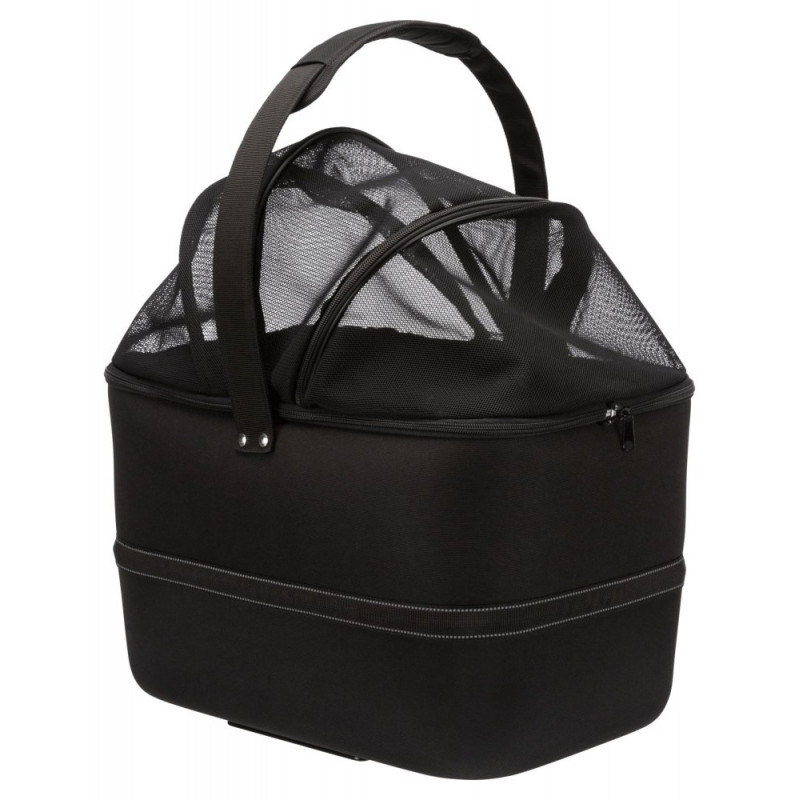 TRIXIE 13108 Bicycle Pet Carrier