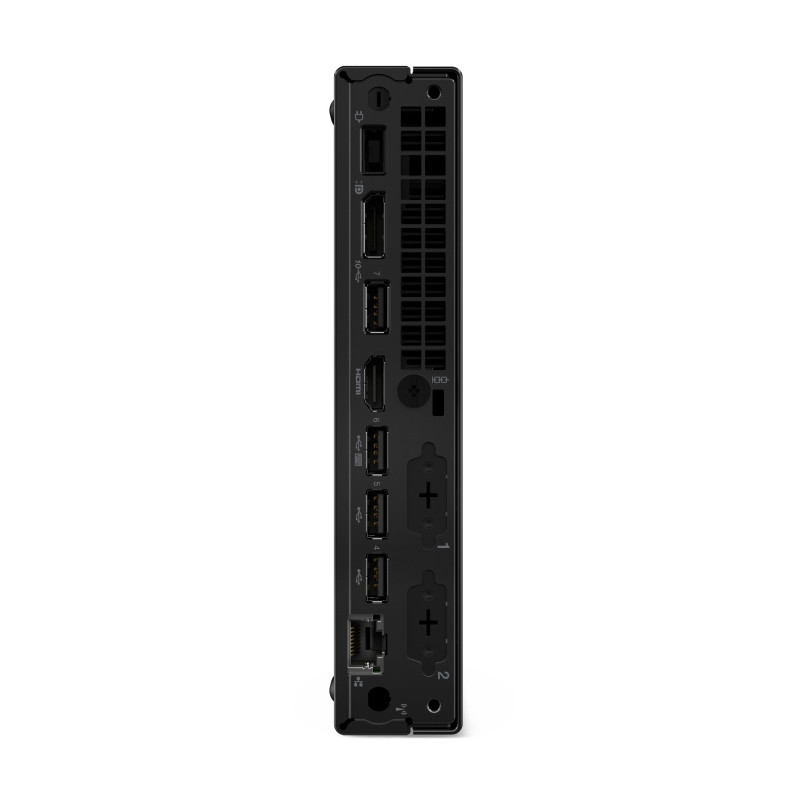Lenovo M75q Gen 5 Mini PC - AMD Ryzen 7 8700GE, 32GB RAM, 1TB SSD