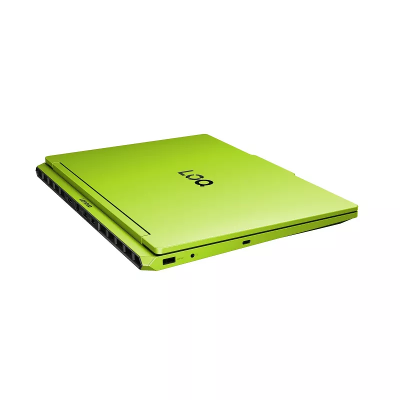 Lenovo LOQ 15AHP11 15.3 inch WUXGA Notebook - AMD Ryzen 7 250, 16GB RAM, 512GB SSD, NVIDIA GeForce RTX 5060 8GB, Windows 11 Home, Surge Green