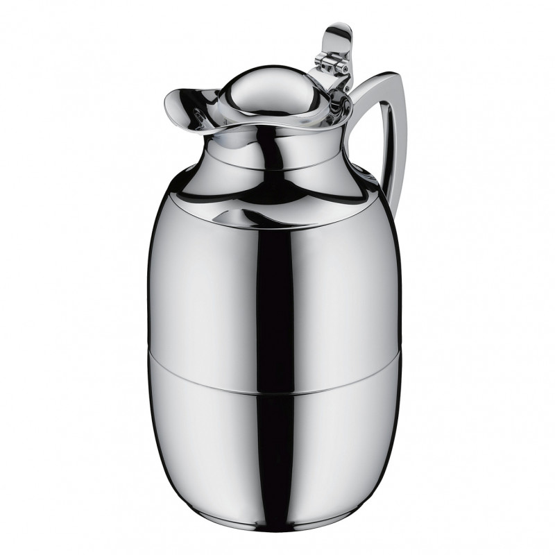 alfi Juwel Insulated Jug 1.0 L, Silver (1918000100)
