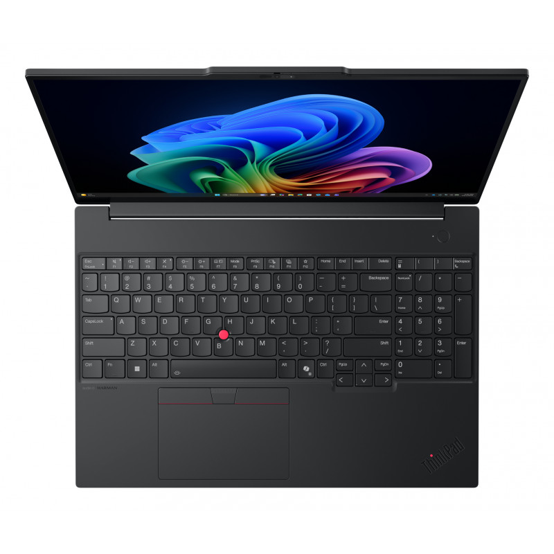 Lenovo E16 Gen 4 Notebook - AMD Ryzen 7 345, 16GB RAM, 512GB SSD, Windows 11 Pro