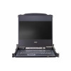 ATEN CL5708M 8-Port 17 inch LCD KVMP Switch, Nordic