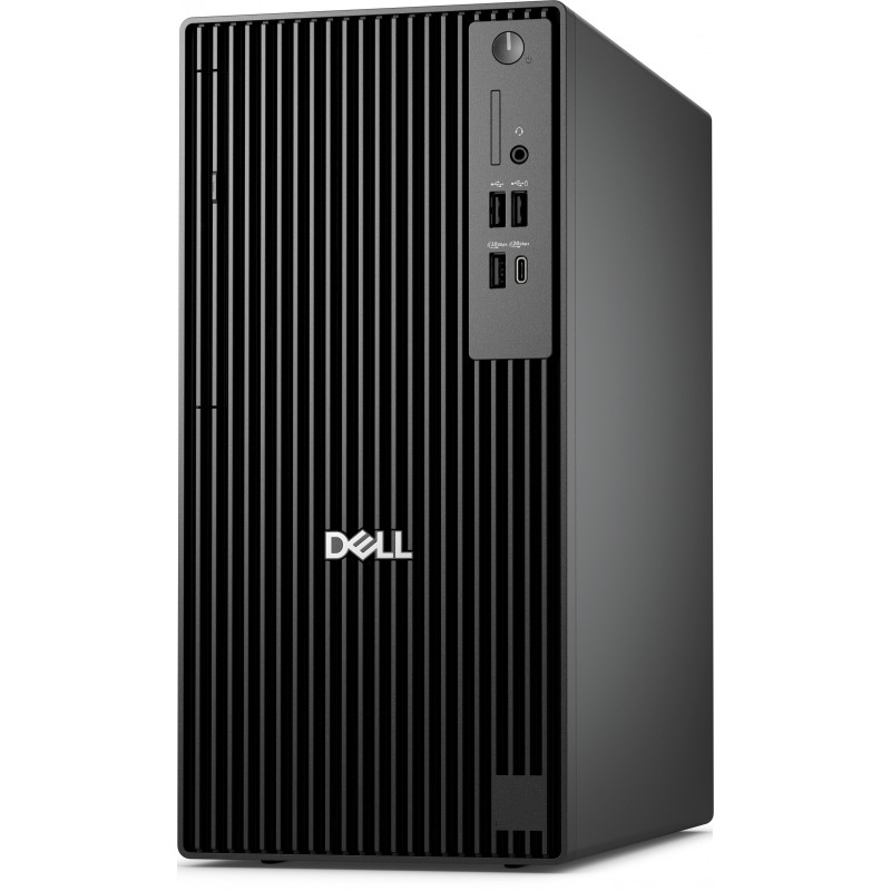 Dell Pro Tower Plus QBT1250 Tower PC - Intel Core Ultra 7 265, 16GB RAM, 512GB SSD, DVD-RW, Windows 11 Pro