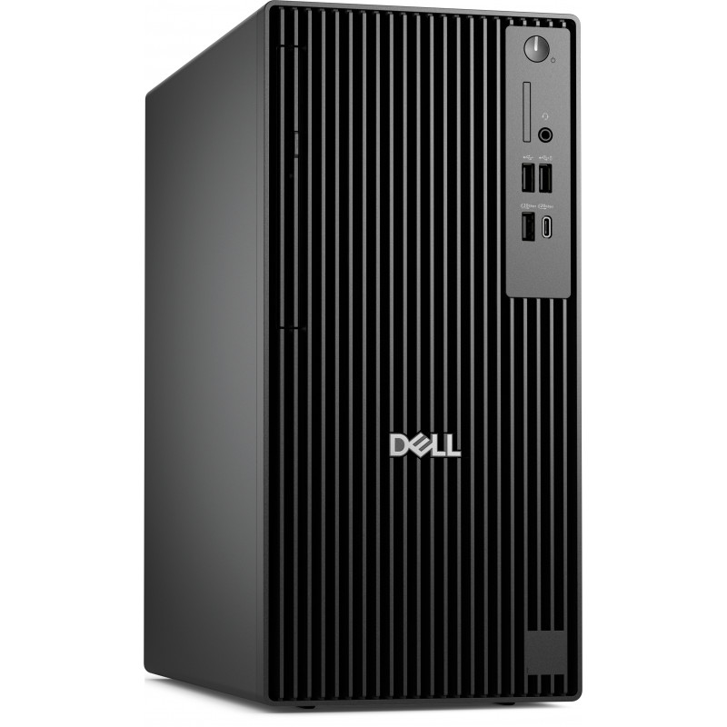 Dell Pro Tower Plus QBT1250 Tower PC - Intel Core Ultra 7 265, 16GB RAM, 512GB SSD, DVD-RW, Windows 11 Pro