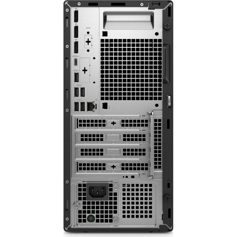 Dell Pro Tower Plus QBT1250 Tower PC - Intel Core Ultra 7 265, 16GB RAM, 512GB SSD, DVD-RW, Windows 11 Pro