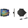 Brodit Active Holder with USB Cable (721339)