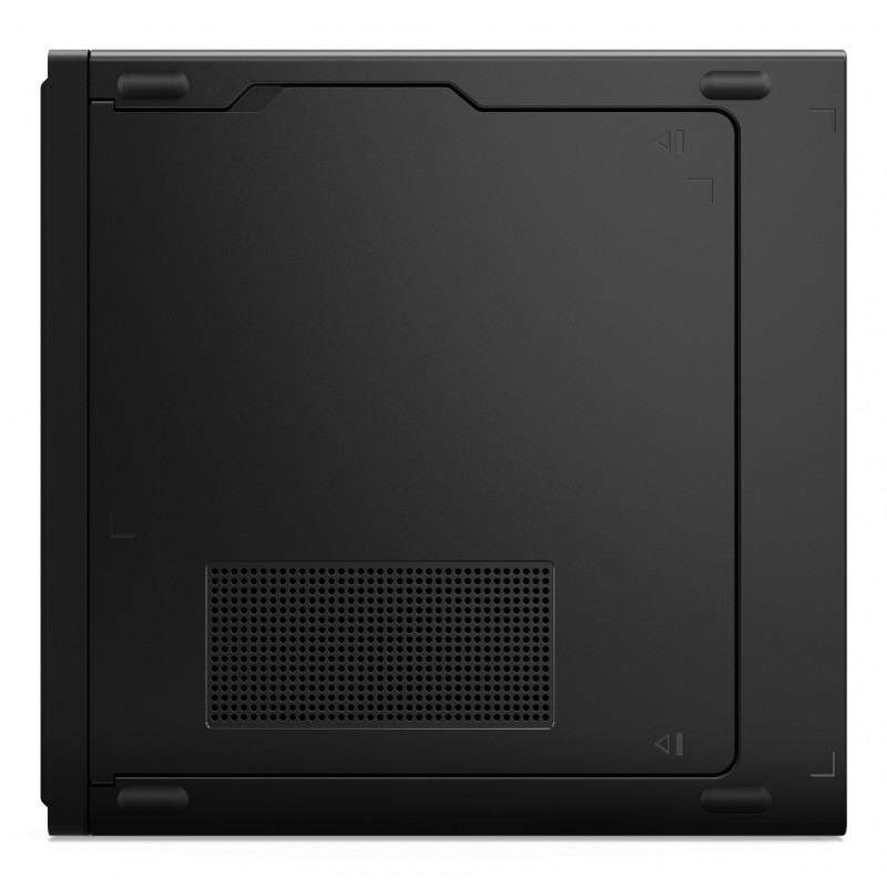 Lenovo ThinkCentre M90q Tiny Gen 6 Mini PC - Intel Core Ultra 5 245T, 16GB RAM, 512GB SSD, Windows 11 Pro, Black