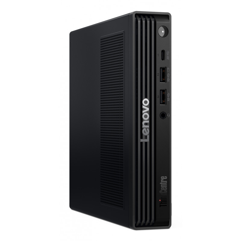 Lenovo ThinkCentre M90q Tiny Gen 6 Mini PC - Intel Core Ultra 5 245T, 16GB RAM, 512GB SSD, Windows 11 Pro, Black