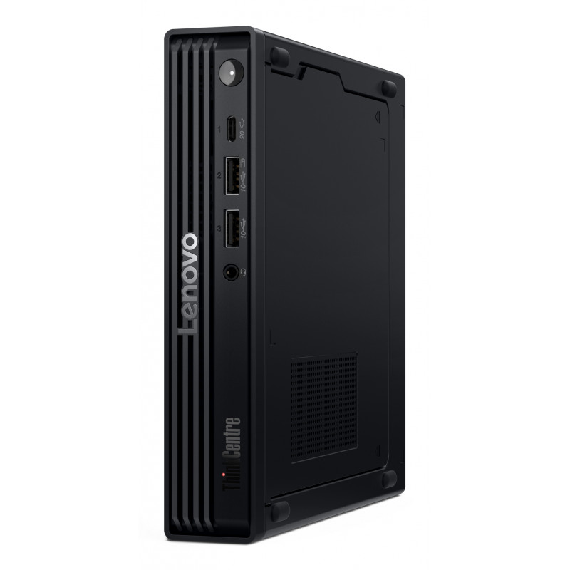 Lenovo ThinkCentre M90q Tiny Gen 6 Mini PC - Intel Core Ultra 5 245T, 16GB RAM, 512GB SSD, Windows 11 Pro, Black
