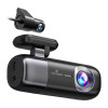 REDTIGER F9 WiFi 4K + 1080p Dash Cam