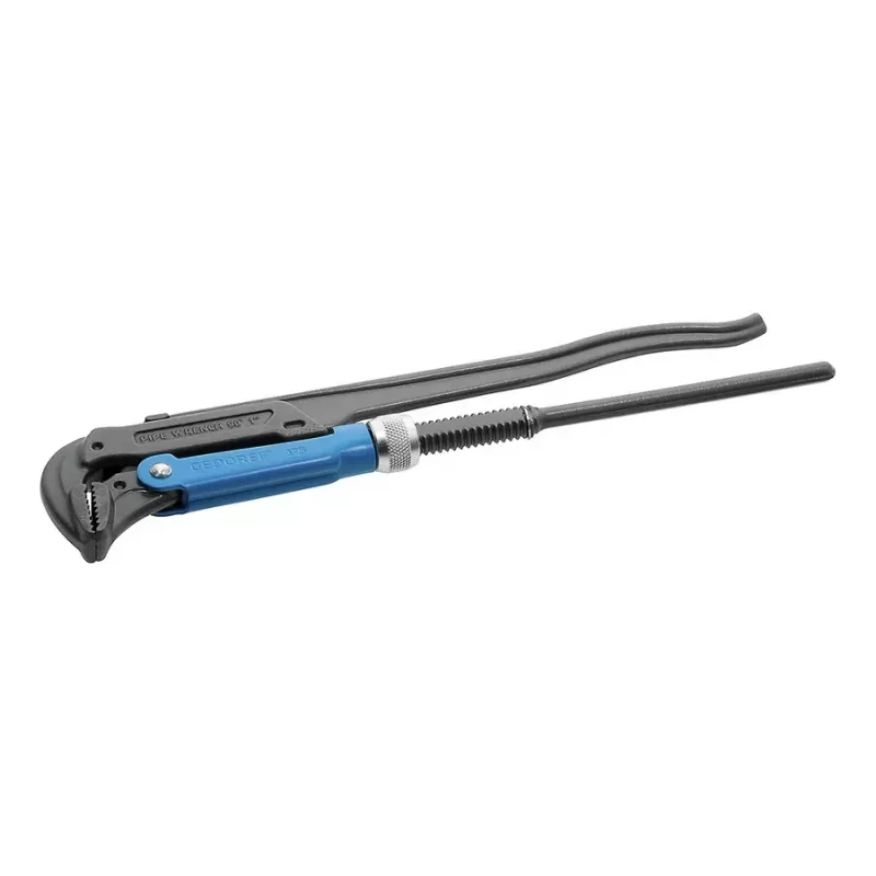 Gedore 175 1 Corner Pipe Wrench 85° (6437340)