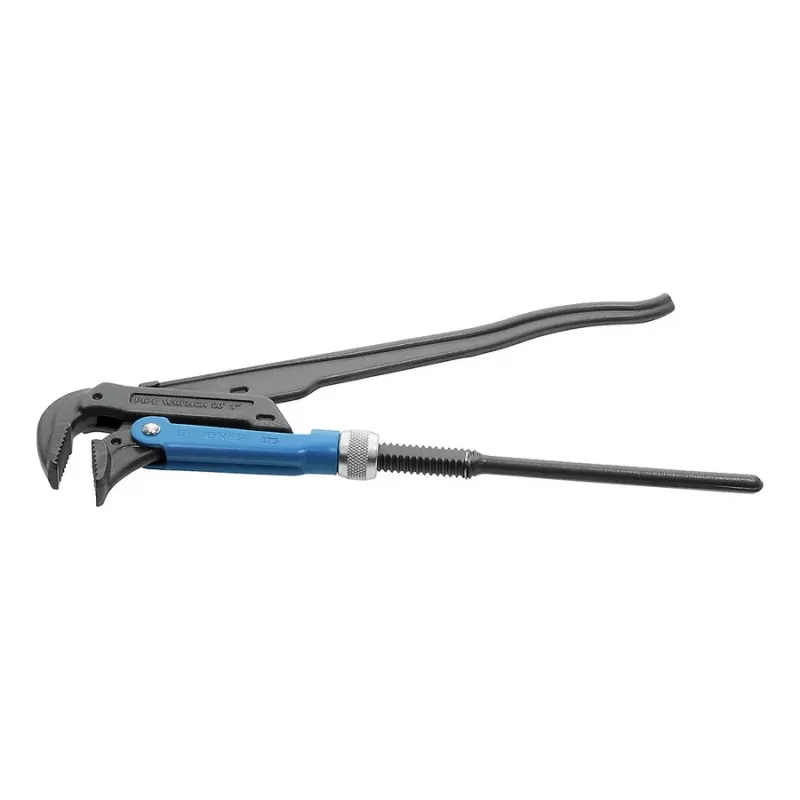 Gedore 175 1 Corner Pipe Wrench 85° (6437340)