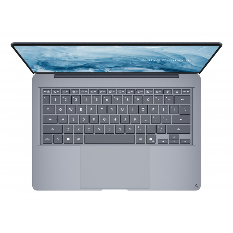 ASUS Zenbook 14 UX3480QA-SF003W 14 inch Notebook - Qualcomm Snapdragon X X1-26-100, 16GB RAM, 512GB SSD, Windows 11 Home