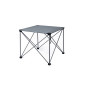 Naturehike Yamami L03 L Camping Table, Titanium (CNK2450JJ013)