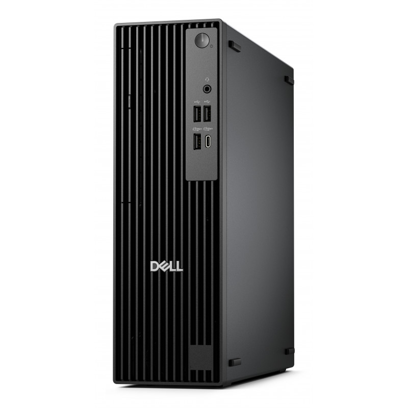 Dell Pro Slim QCS1250 Desktop PC - Intel Core Ultra 5 235, 16GB RAM, 512GB SSD, Windows 11 Pro