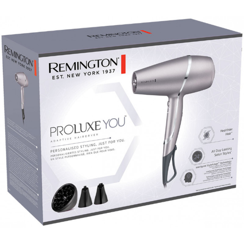 Remington Proluxe AC9800 Hair Dryer, 2400 W
