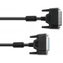 Eurolite ILDA Cable DB25 Male/Female (51741495)